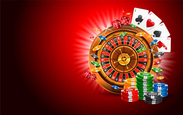 Live dealer Caribbean Stud Poker table on grandbet88 apk